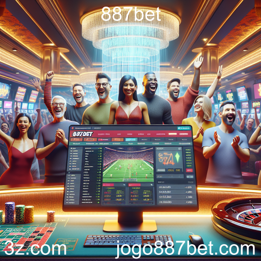 Explorando o Mundo dos Esportes Fantasia na 887bet