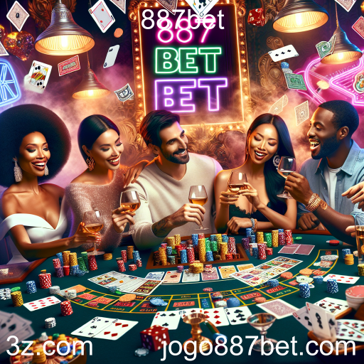 A Ascensão dos Jogos de Mesa: Diversão e Estratégia no 887bet