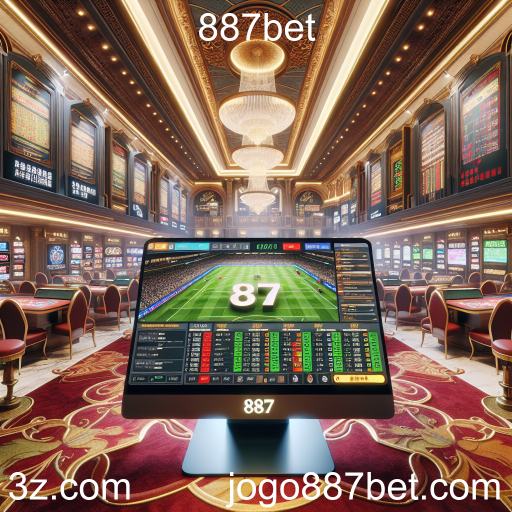 Descubra o Fascínio dos Jogos ao Vivo na 887bet