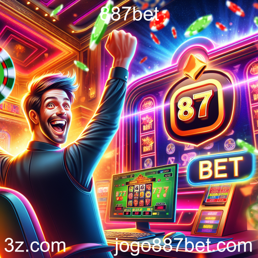 Descubra as Melhores Promoções na 887bet: Aumente Suas Chances de Ganhar!
